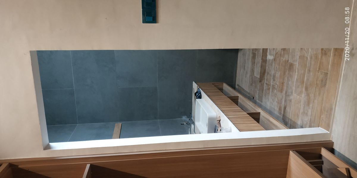 rumah lokale new - Dokumentasi Proyek